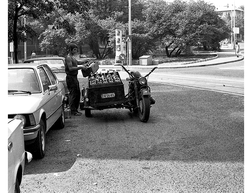 Ungarn 1982 Foto: Sandor Farkas